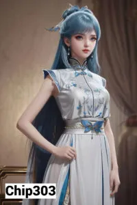 Chip303 : Mulai Petualangan Bermain Bergaya Cozy Dan Techy